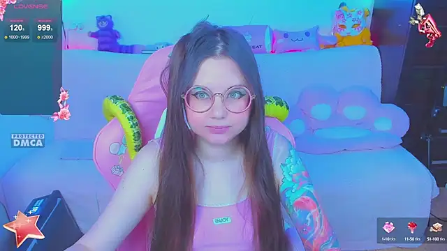 Snapshot of Lolisuccub chatting on February 3, 8:03 pm Lolisuccub online show from February 3, 8:03 pm