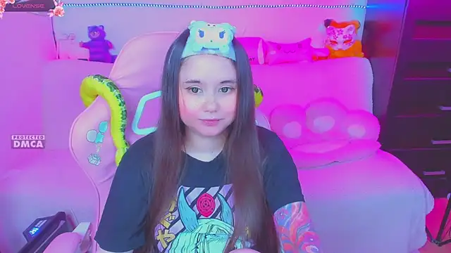 Snapshot of Lolisuccub chatting on February 6, 8:34 pm Lolisuccub online show from February 6, 8:34 pm