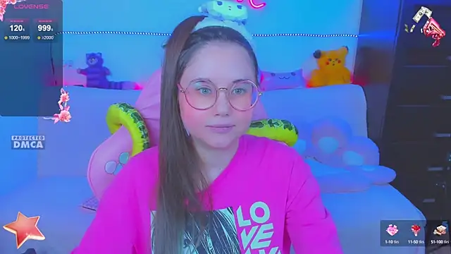 Snapshot of Lolisuccub chatting on February 13, 4:39 pm Lolisuccub online show from February 13, 4:39 pm