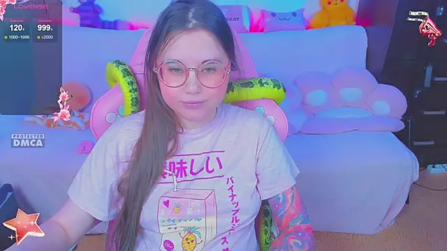 Snapshot of Lolisuccub chatting on March 7, 5:06 pm Lolisuccub online show from March 7, 5:06 pm