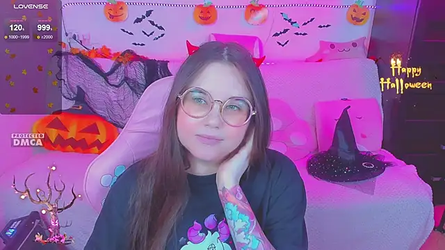 Snapshot of Lolisuccub chatting on October 28, 7:16 pm Lolisuccub online show from October 28, 7:16 pm