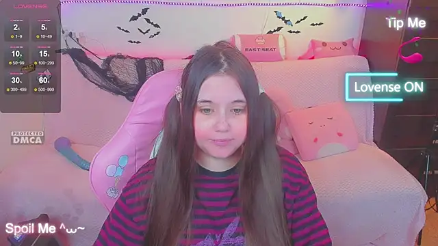 Snapshot of Lolisuccub chatting on December 5, 5:42 pm Lolisuccub online show from December 5, 5:42 pm