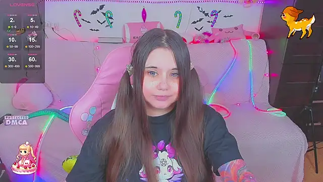 Lolisuccub online show from January 18, 5:50 pm