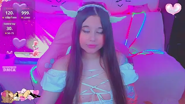 Lolisuccub online show from March 11, 6:47 pm