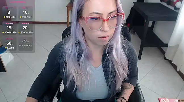 Snapshot of charlottezoe15 chatting on January 24, 3:55 pm charlottezoe15 online show from January 24, 3:55 pm