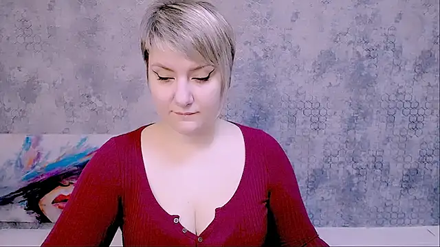 Snapshot of Djullia chatting on February 20, 6:06 am Djullia online show from February 20, 6:06 am