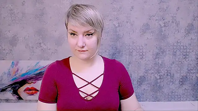 Snapshot of Djullia chatting on March 8, 6:10 am Djullia online show from March 8, 6:10 am
