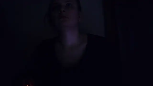 Snapshot of FrumCake chatting on December 4, 2:43 am FrumCake online show from December 4, 2:43 am