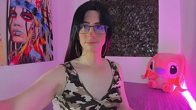 KimberlyJohnsoon online show from February 27, 8:31 pm