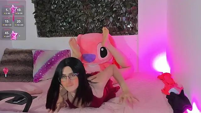 KimberlyJohnsoon online show from March 18, 9:10 pm