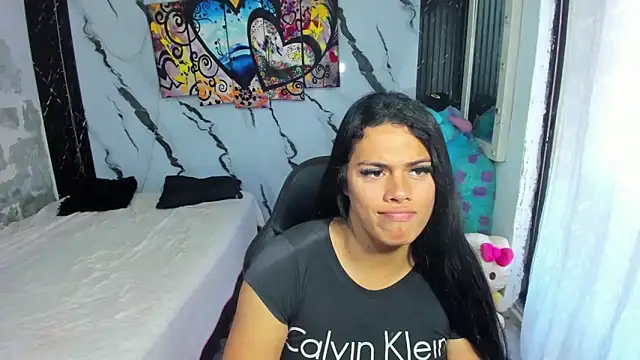 andromeda xx online show from December 19, 2:35 pm