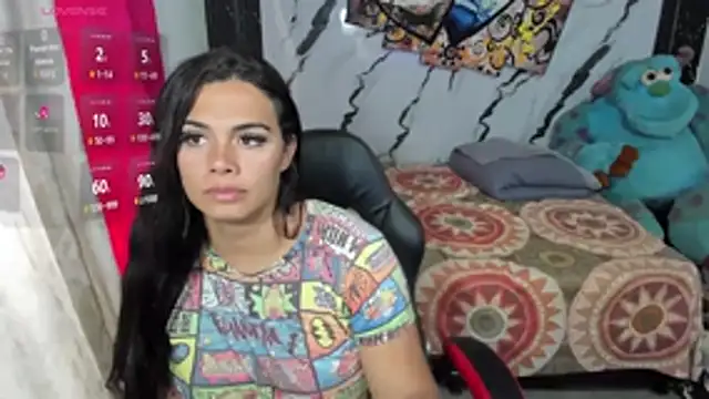 andromeda xx online show from April 6, 5:58 pm