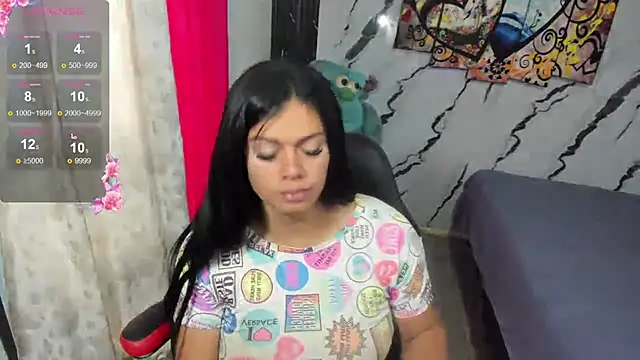 andromeda xx online show from May 29, 12:36 pm
