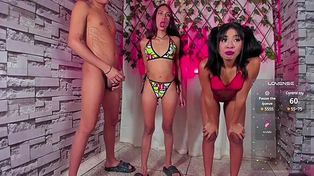 red point x online show from February 6, 2:22 am