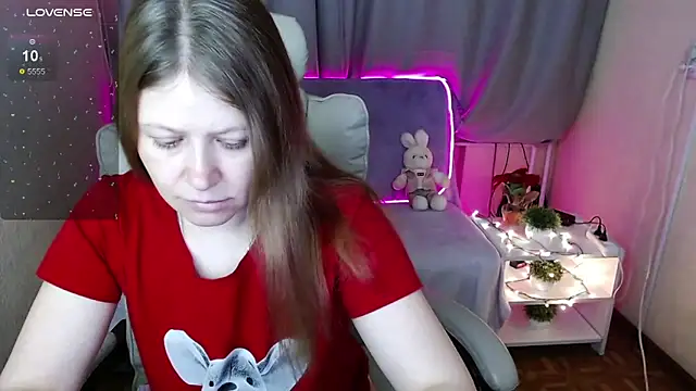 alekasamui online show from January 16, 1:37 am