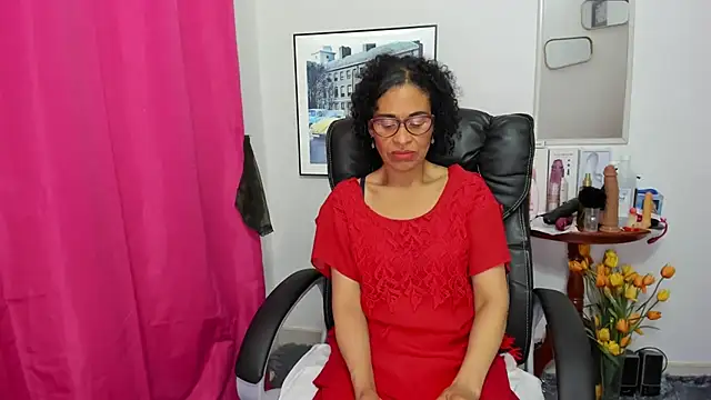 Snapshot of Aries_Mature chatting on February 22, 3:56 am Aries Mature online show from February 22, 3:56 am