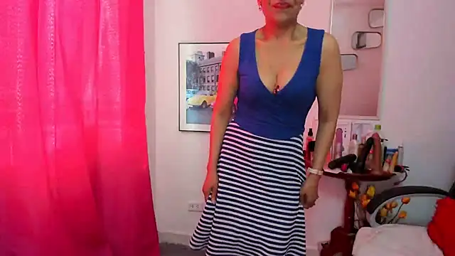 Snapshot of Aries_Mature chatting on March 5, 2:45 pm Aries Mature online show from March 5, 2:45 pm