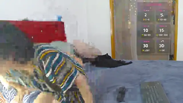 Snapshot of LAICK_01 chatting on November 30, 3:32 am LAICK 01 online show from November 30, 3:32 am