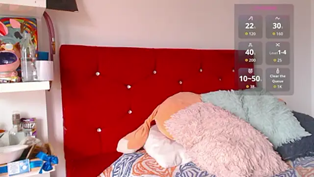 Snapshot of LAICK_01 chatting on December 2, 6:25 pm LAICK 01 online show from December 2, 6:25 pm