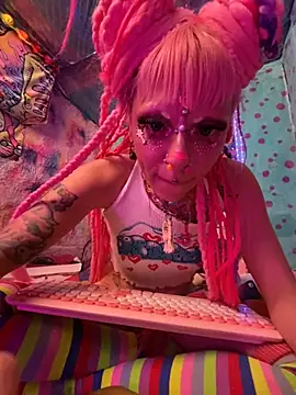 BABYUNICORN online show from March 21, 5:21 am