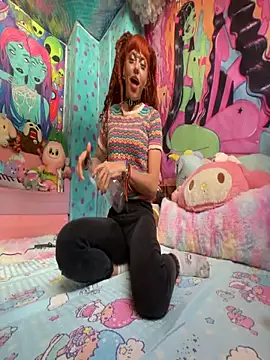 BABYUNICORN online show from September 19, 10:54 pm