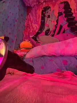 BABYUNICORN online show from November 5, 11:27 pm