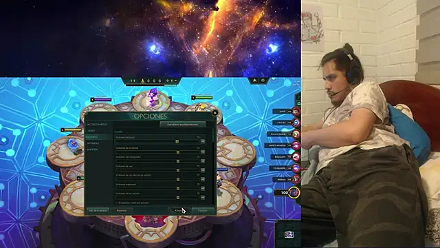 hung weeb online show from December 3, 3:20 am