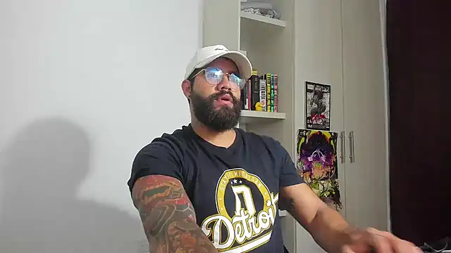  Coddygold  online show from April 7, 11:10 am