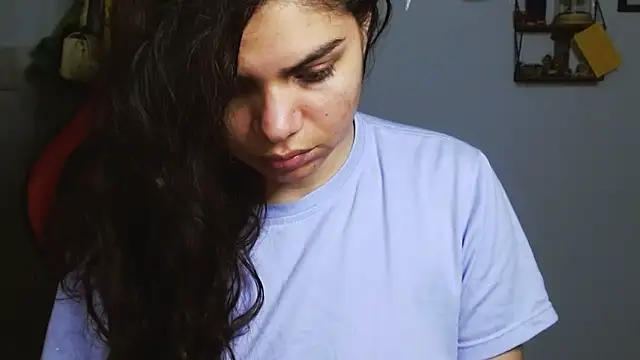 Nikkykora15 online show from January 4, 1:10 am