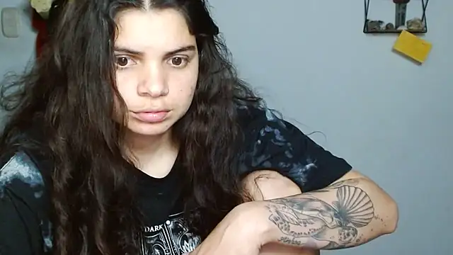 Nikkykora15 online show from January 31, 3:30 am