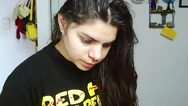 Nikkykora15 online show from February 1, 9:19 pm