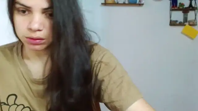 Nikkykora15 online show from February 4, 9:20 pm