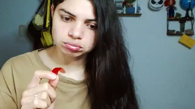 Nikkykora15 online show from February 5, 12:31 am