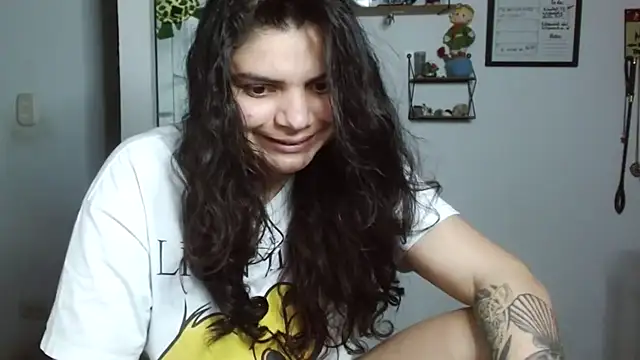 Nikkykora15 online show from September 9, 1:16 am