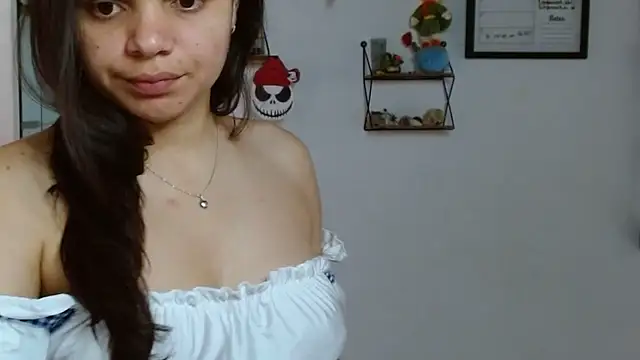 Nikkykora15 online show from October 31, 6:53 pm