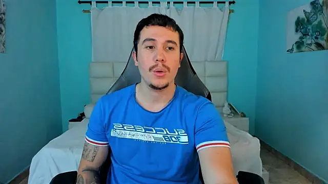 juan  jimenez online show from April 20, 8:43 pm