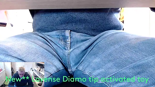 Snapshot of RicRockhard chatting on January 13, 11:19 am RicRockhard online show from January 13, 11:19 am