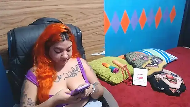 Snapshot of Dulce_domini chatting on December 3, 1:42 pm Dulce domini online show from December 3, 1:42 pm