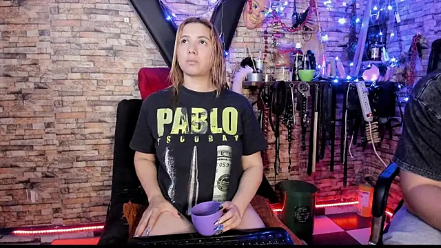 Liltildeman moon online show from March 31, 12:45 am