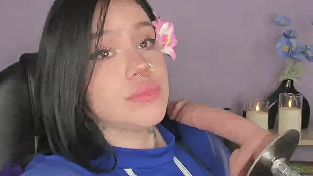 Snapshot of Jas_miin chatting on October 30, 2:57 am Jas miin online show from October 30, 2:57 am