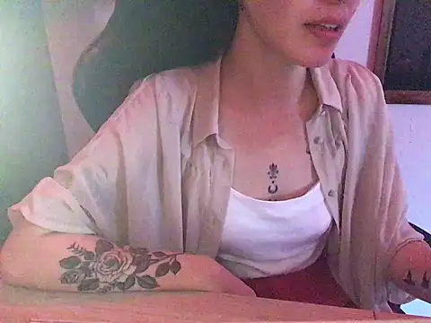 YumieCp online show from March 1, 6:03 am