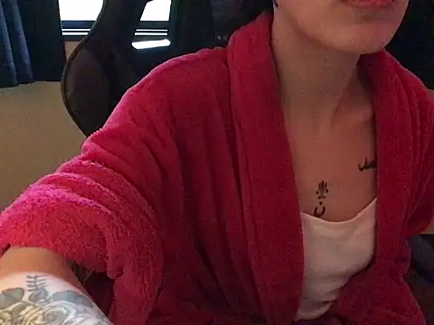 YumieCp online show from March 8, 8:33 am