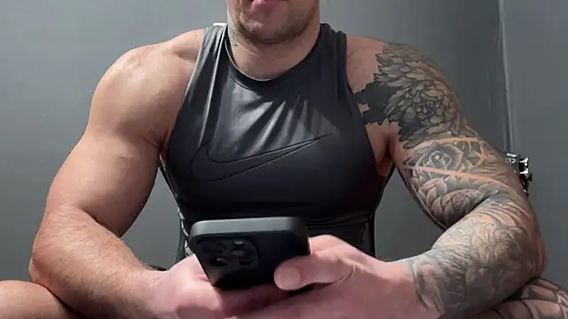 Mr YourGod online show from February 8, 10:40 am