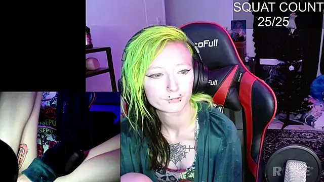 alicewonder09 online show from November 25, 5:51 am