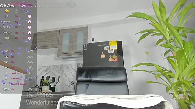 Rose Dowson22 online show from January 16, 2:30 am