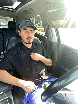 Bbyboyivan online show from October 27, 4:11 pm