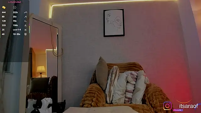 Snapshot of sara_cruz011 chatting on November 15, 9:43 pm sara cruz011 online show from November 15, 9:43 pm