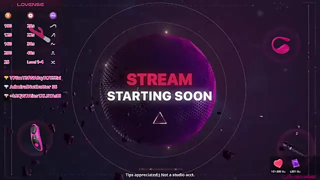 Snapshot of Agatha6969x chatting on October 26, 3:01 am Agatha6969x online show from October 26, 3:01 am