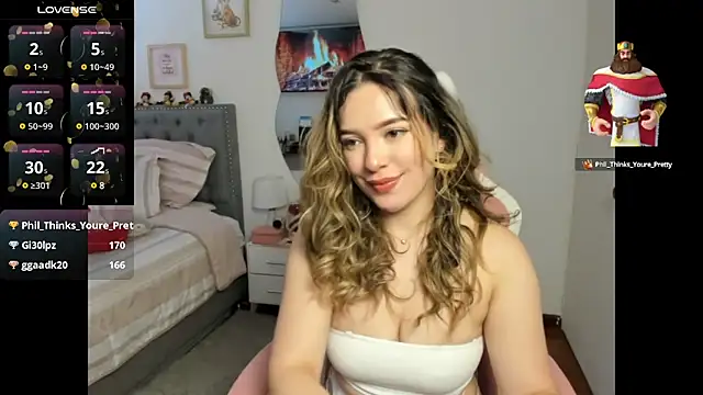 Snapshot of samysweet_8 chatting on January 23, 4:04 pm samysweet 8 online show from January 23, 4:04 pm