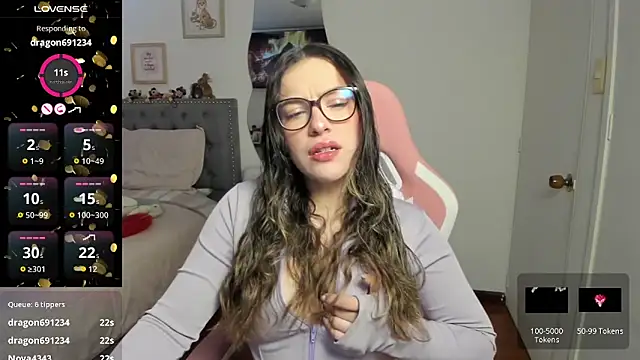 samysweet 8 online show from January 7, 12:40 pm